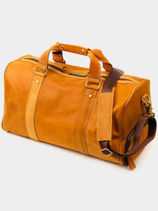 Дорожные сумки и чемоданы Vintage модель bag24_22140 Фото