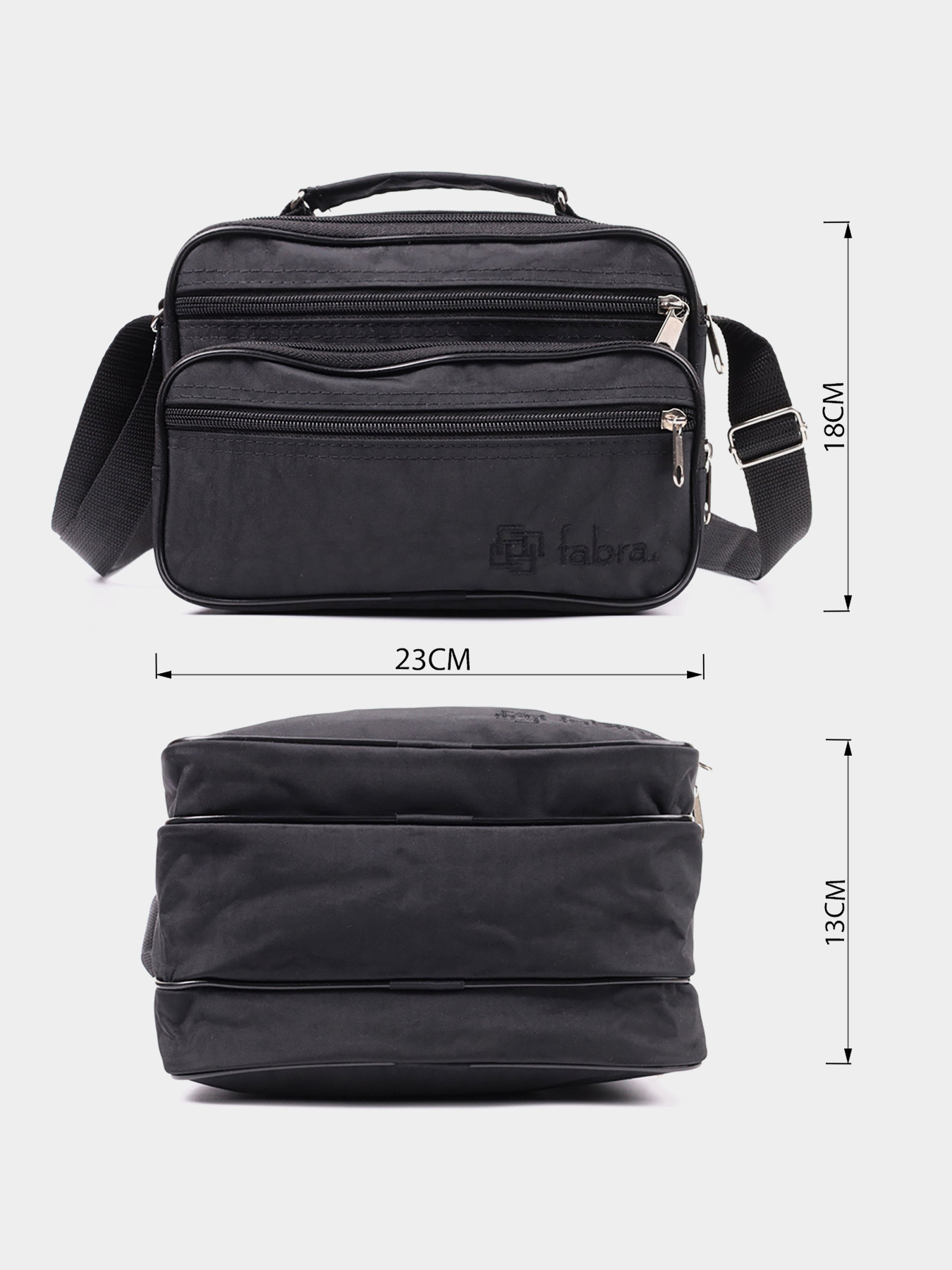Сумки Fabra модель bag24_22577 Фото
