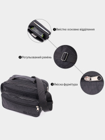 Сумки Fabra модель bag24_22577 Фото