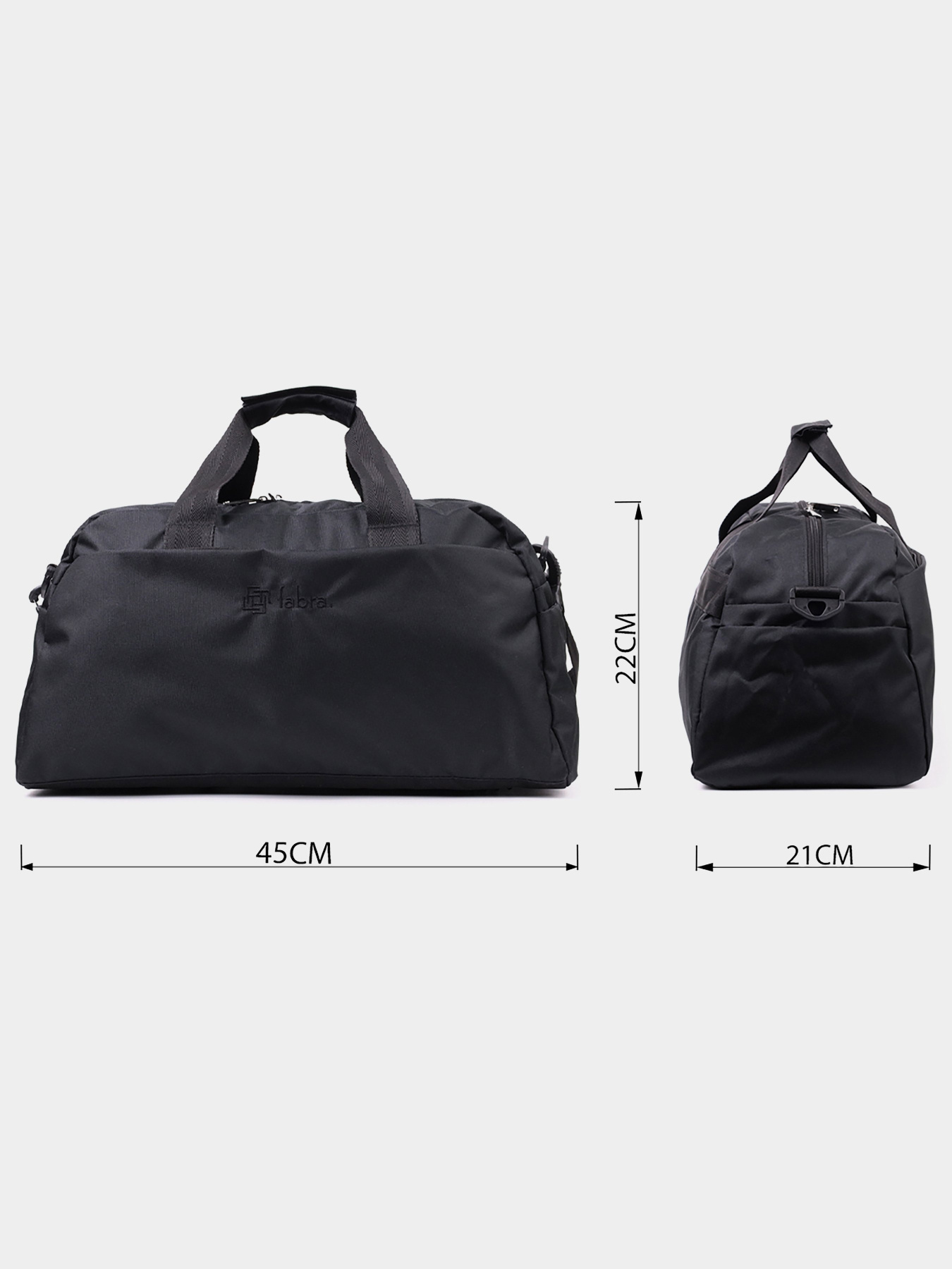 Дорожные сумки и чемоданы Fabra модель bag24_22581 Фото