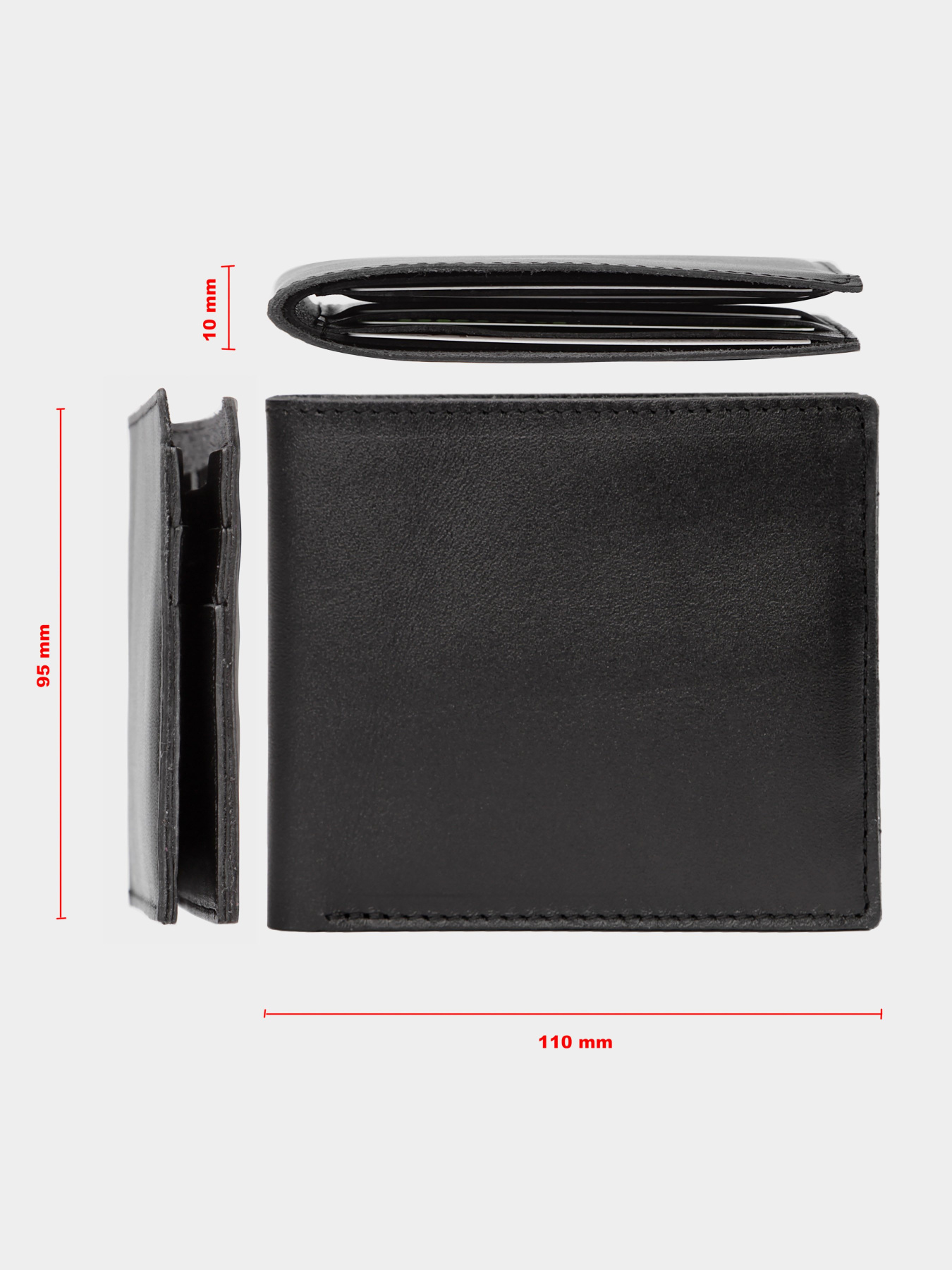 Кошельки Shvigel модель bag24_13790 Фото