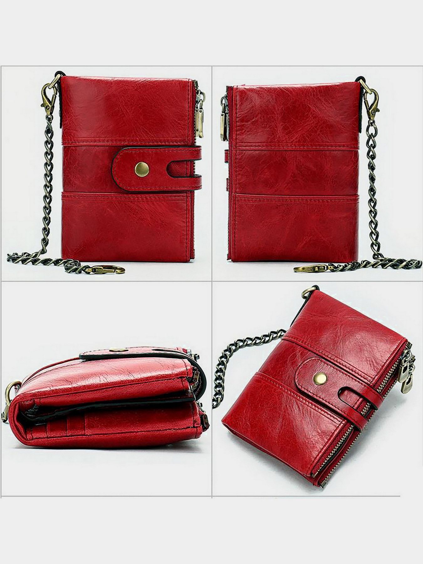 Гаманці Vintage модель bag24_14680 Гаманці Vintage модель bag24_14680 Фото
