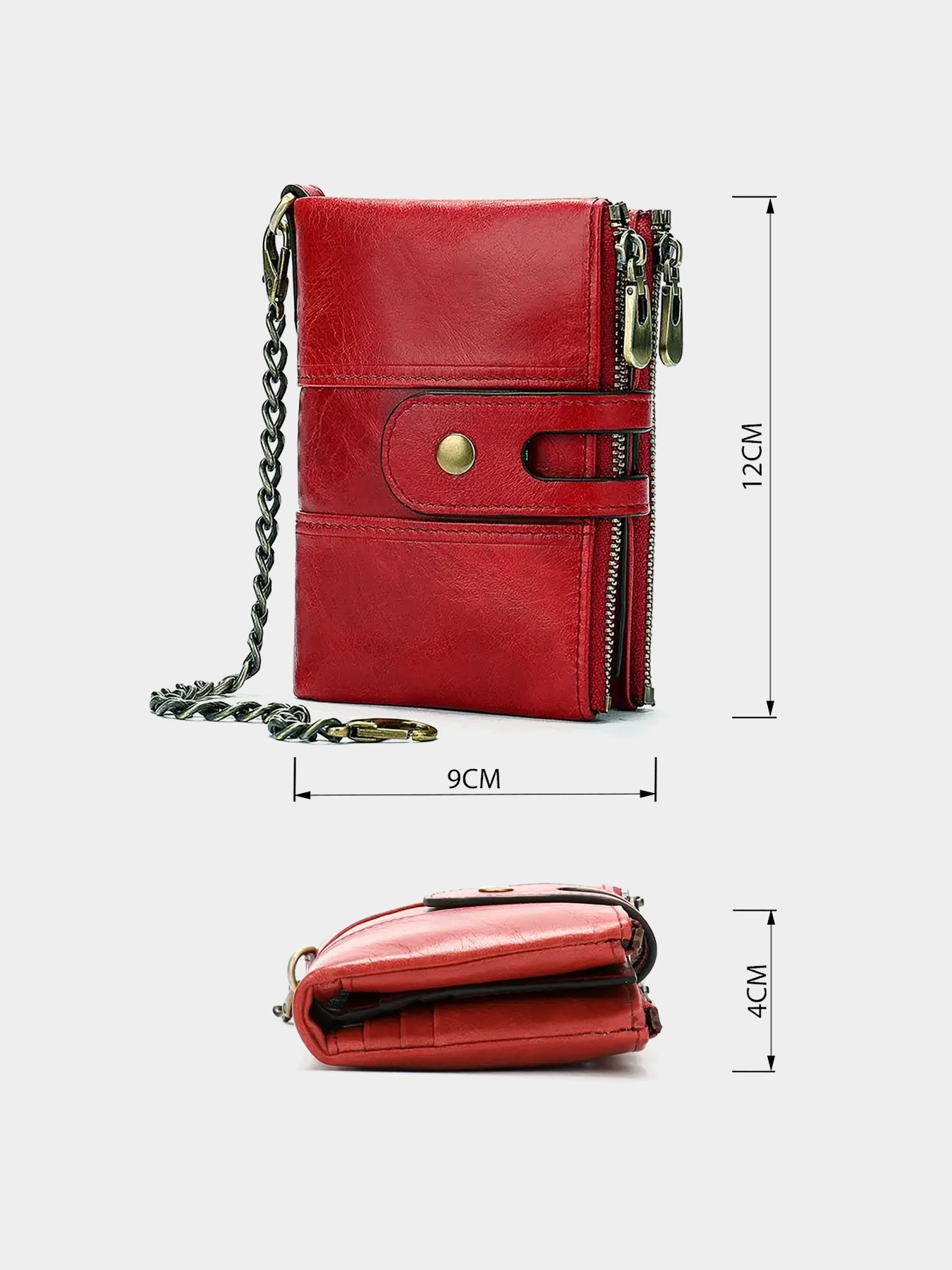Гаманці Vintage модель bag24_14680 Гаманці Vintage модель bag24_14680 Фото