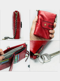 Гаманці Vintage модель bag24_14680 Фото
