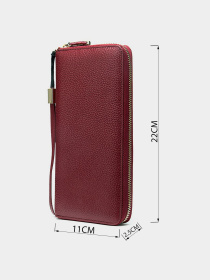 Гаманці Vintage модель bag24_20047 Фото
