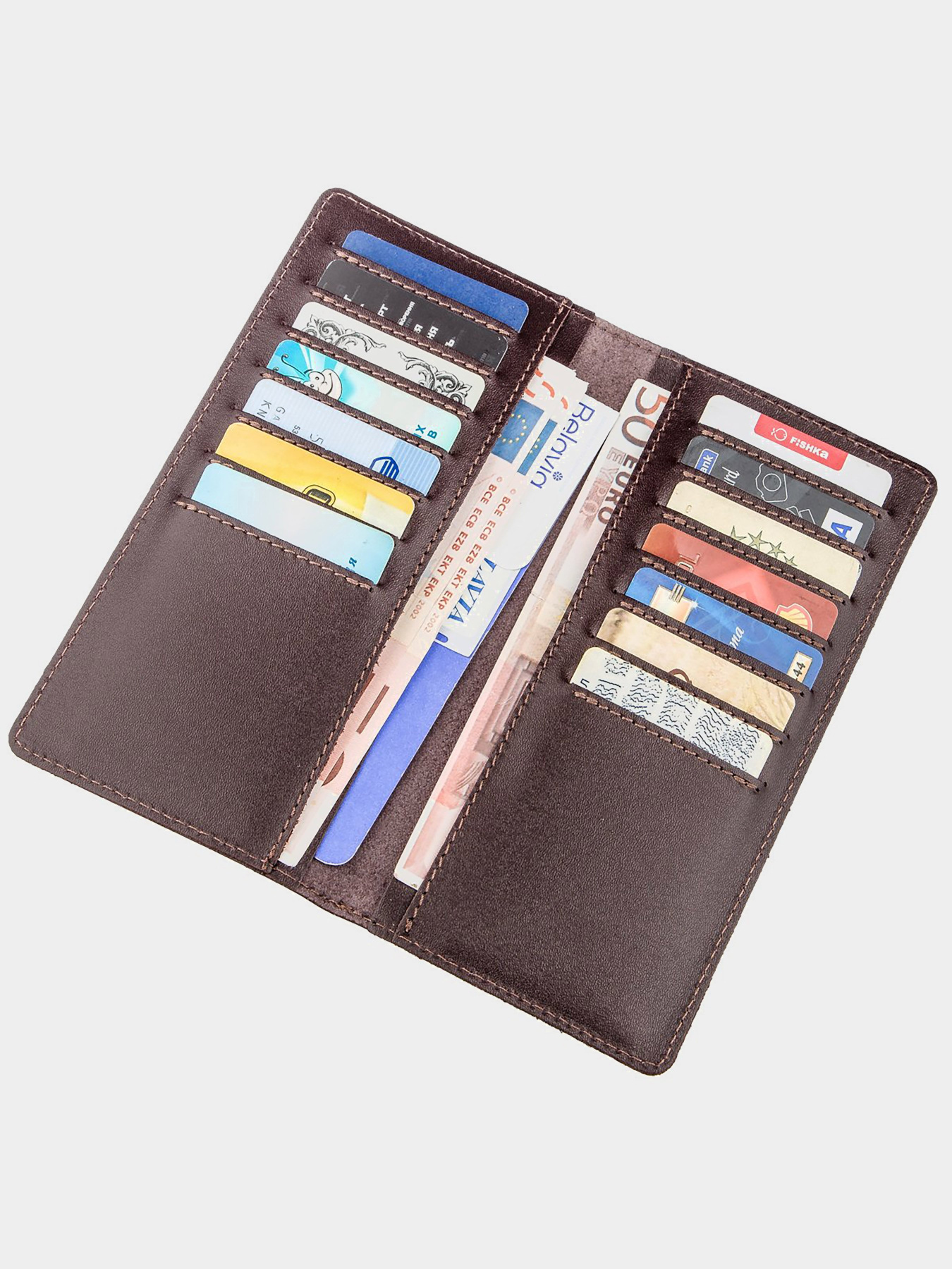Кошельки Shvigel модель bag24_13992 Фото