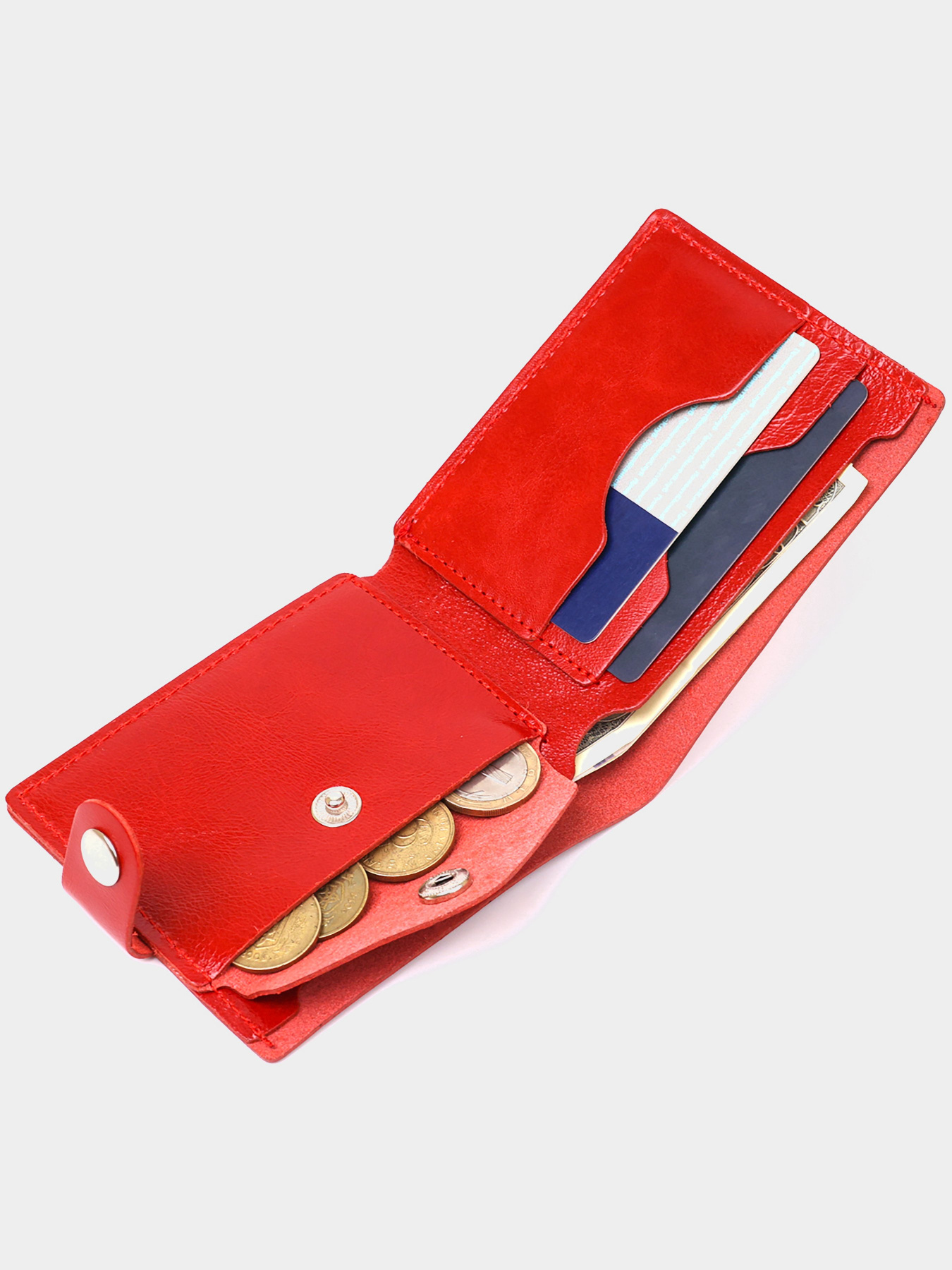 Кошельки Shvigel модель bag24_16440 Фото