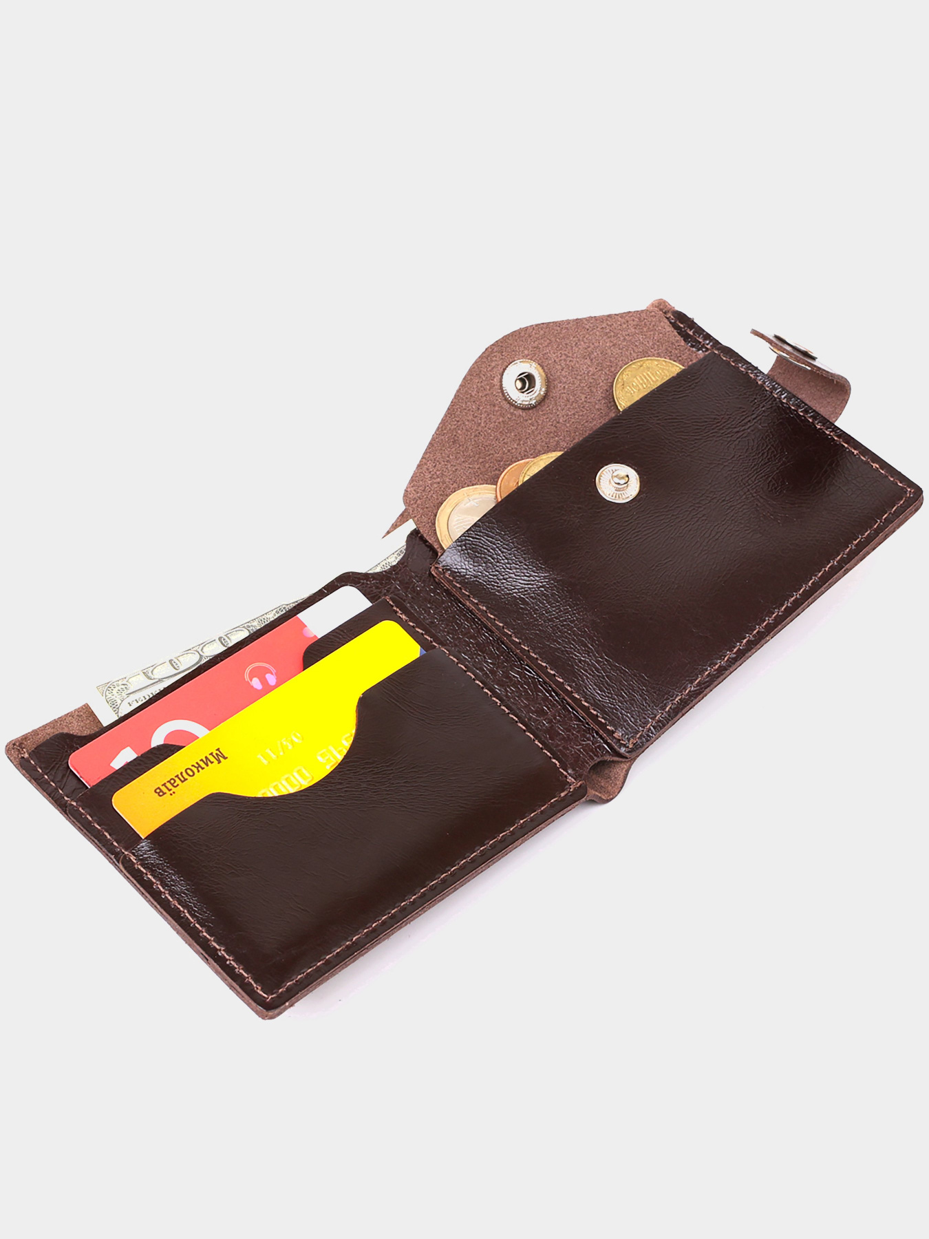 Кошельки Shvigel модель bag24_16443 Фото