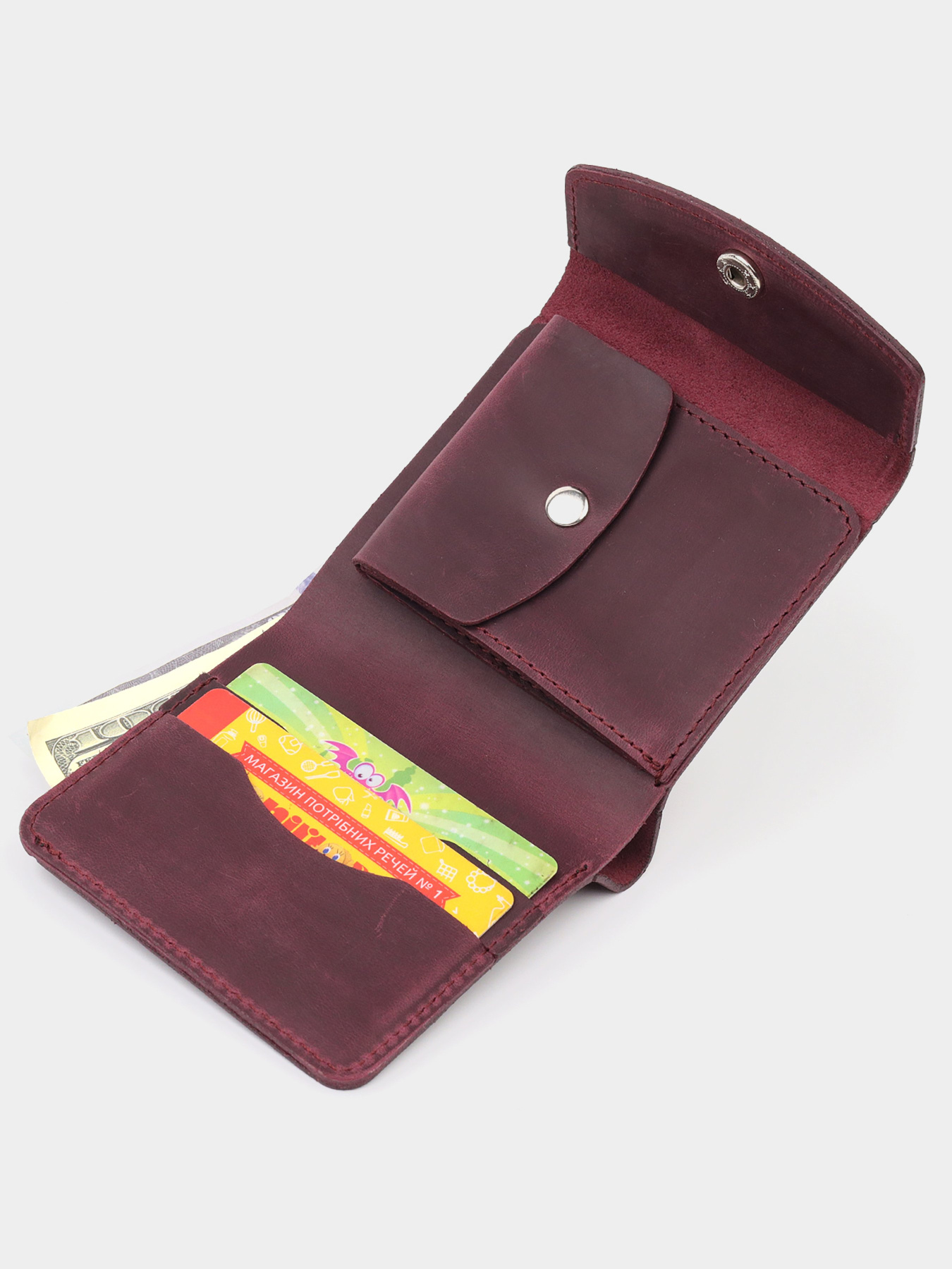 Кошельки Shvigel модель bag24_16616 Фото