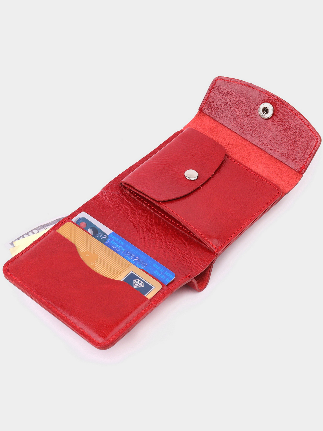 Кошельки Shvigel модель bag24_16618 Фото
