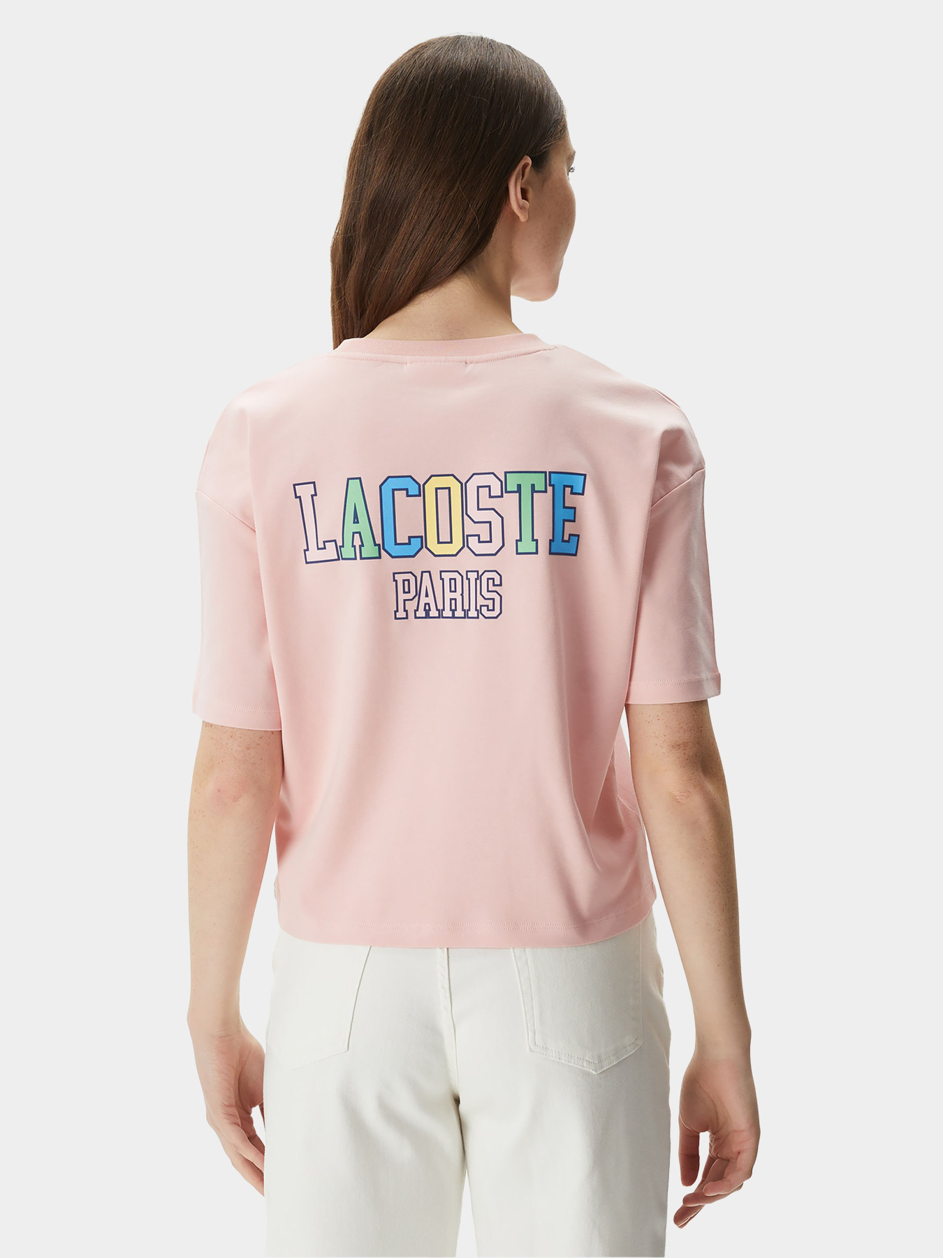 Футболки и поло Lacoste модель TF0409KF9 Фото