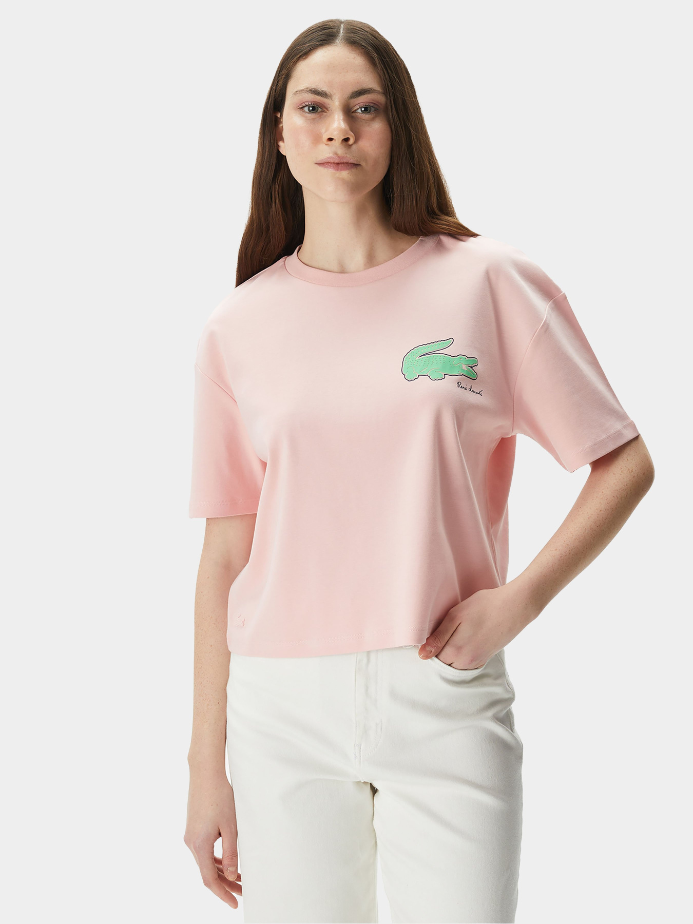 Футболки и поло Lacoste модель TF0409KF9 Фото