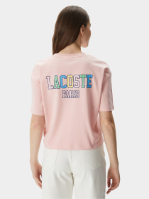 Футболки и поло Lacoste модель TF0409KF9 Фото