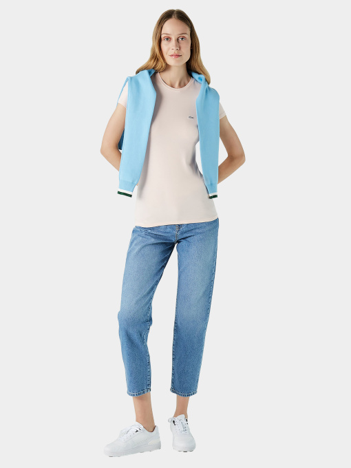 Футболки и поло Lacoste модель TF0641CPM Фото