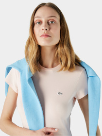 Футболки и поло Lacoste модель TF0641CPM Фото