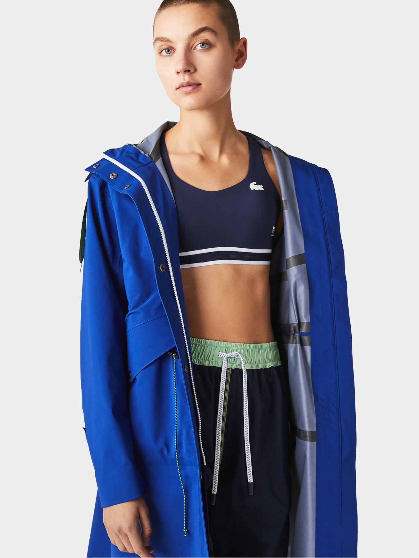 Футболки і поло Lacoste модель TF0759BZP Футболки і поло Lacoste модель TF0759BZP Фото