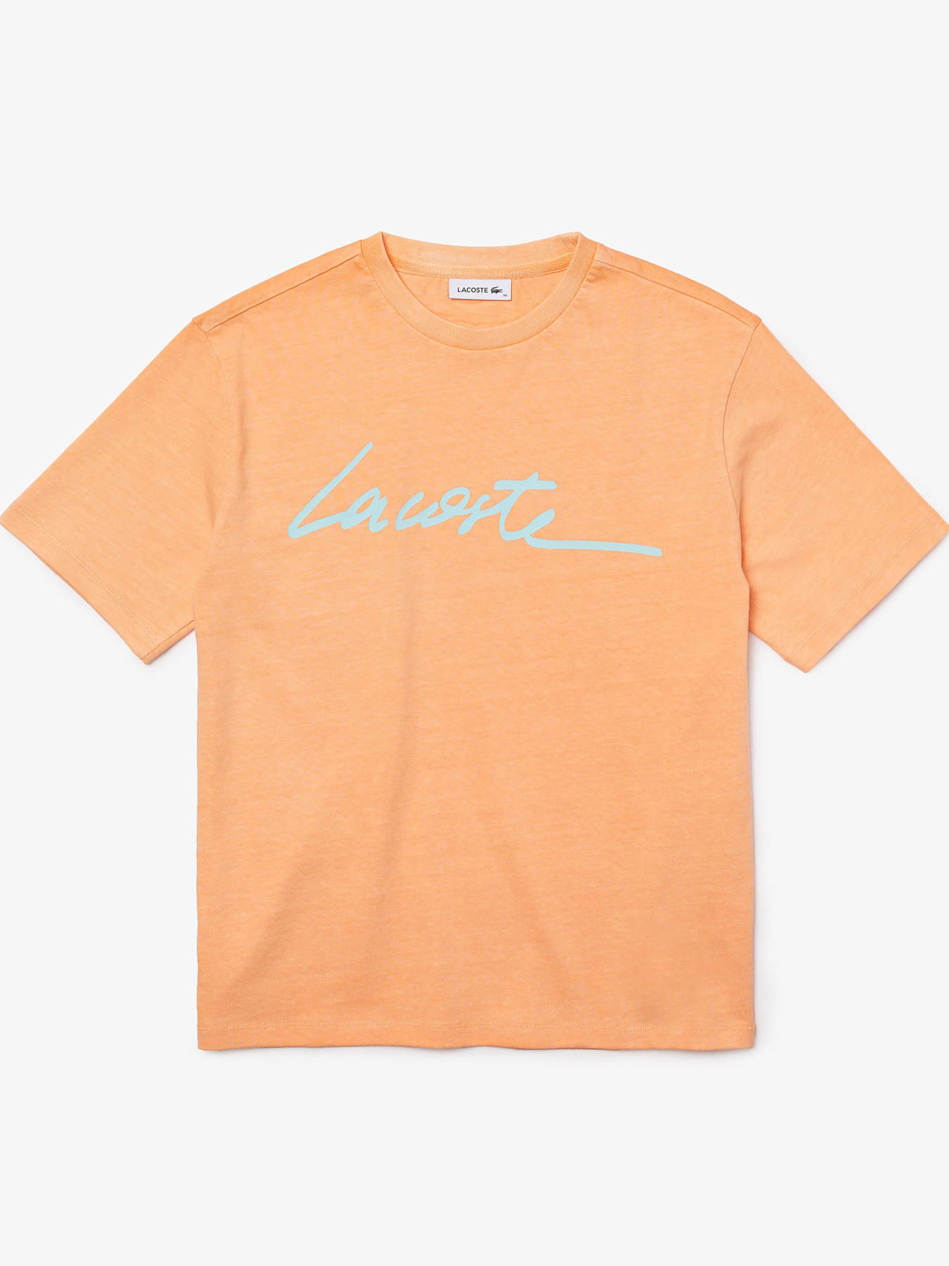 Футболки и поло Lacoste модель TF1244HEB Фото