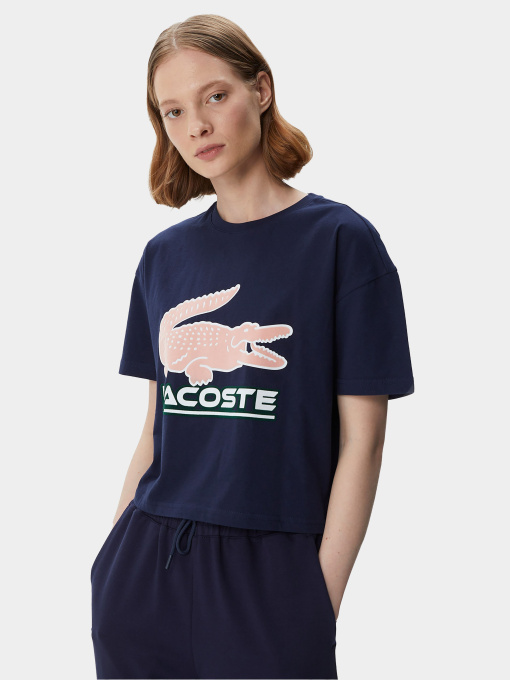 Футболки и поло Lacoste модель TF240404L Фото