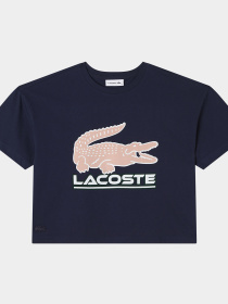 Футболки и поло Lacoste модель TF240404L Фото