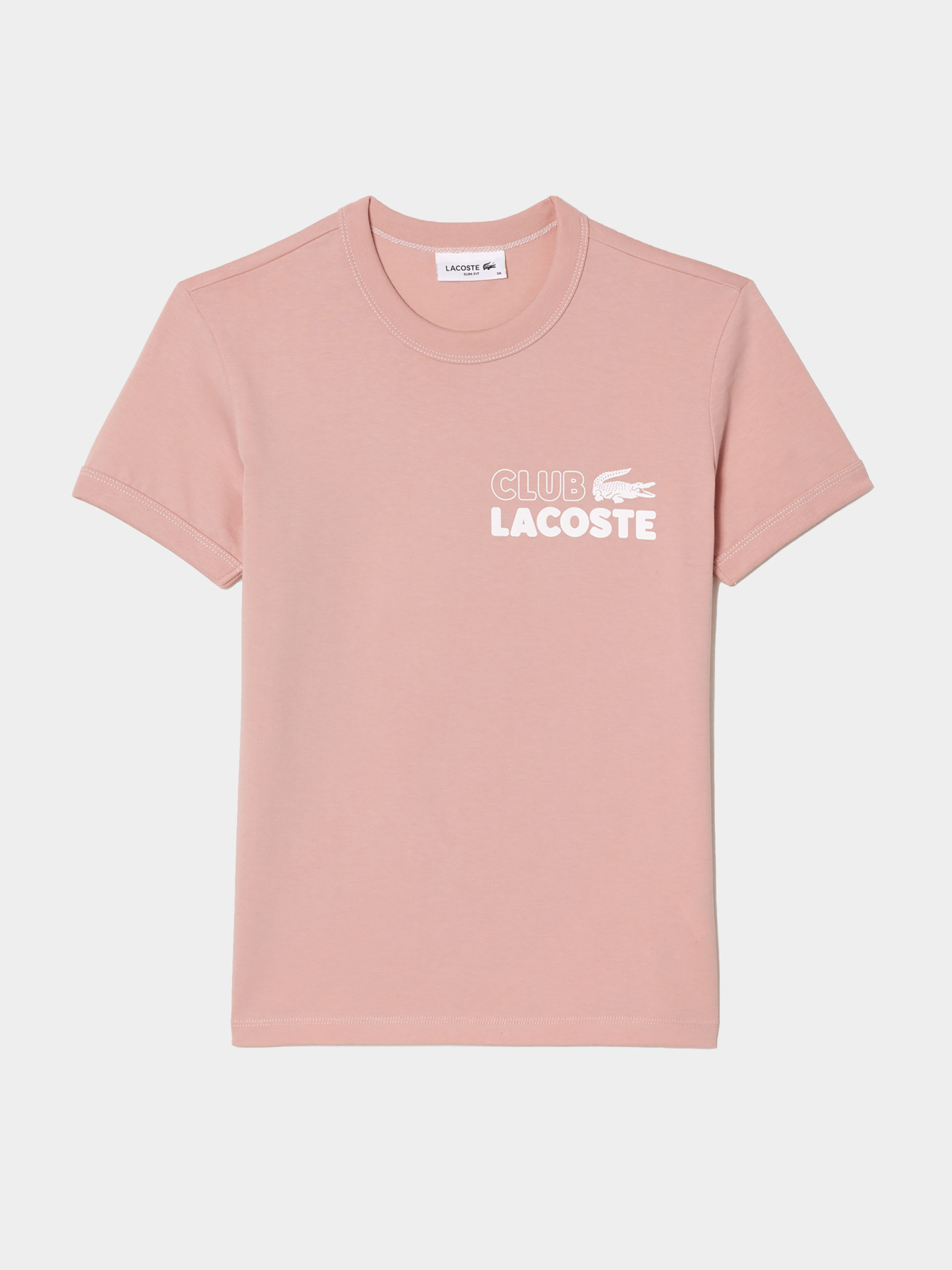 Футболки и поло Lacoste модель TF5606ADQ Фото