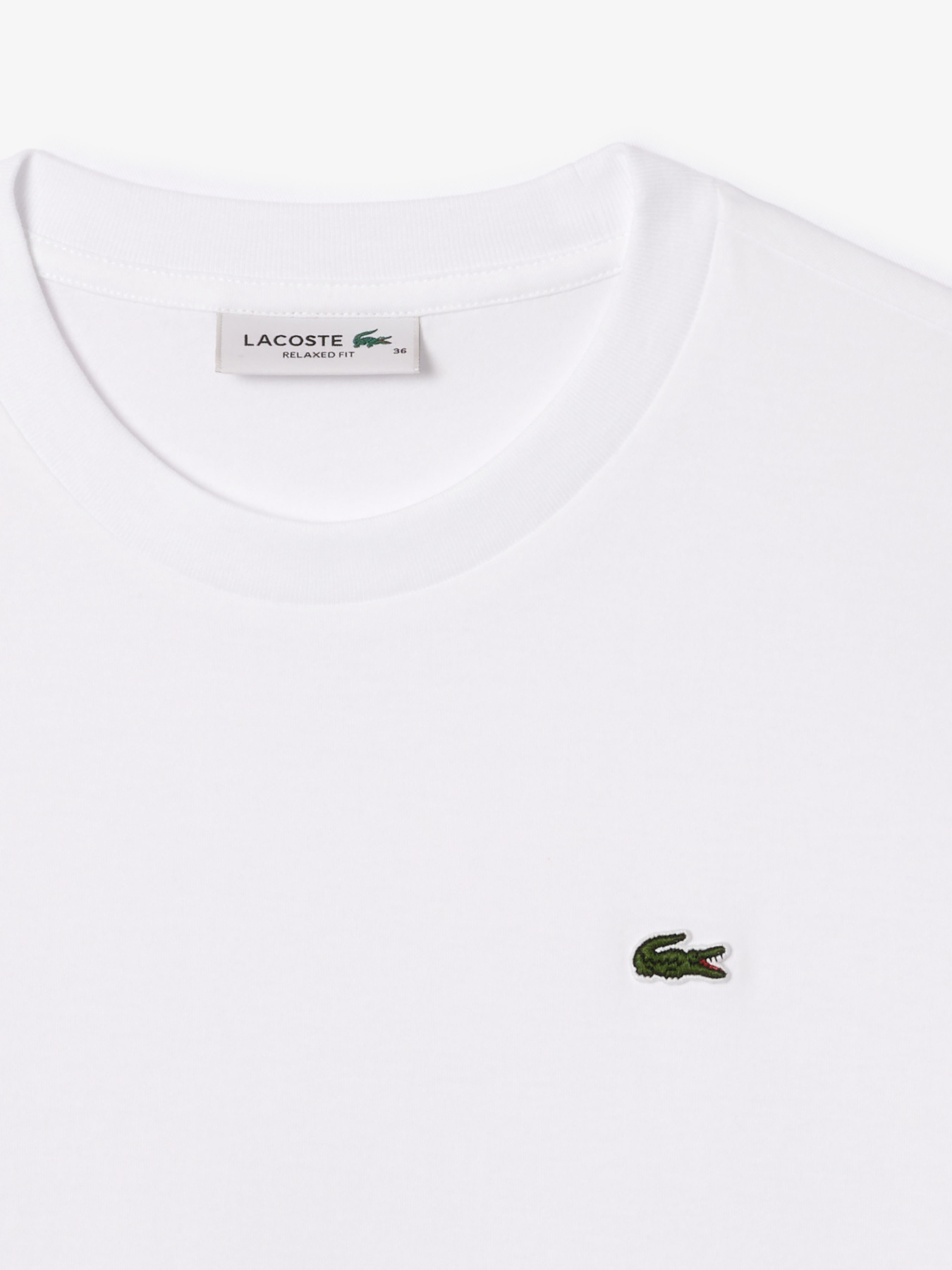 Футболки и поло Lacoste модель TF7215001 Фото