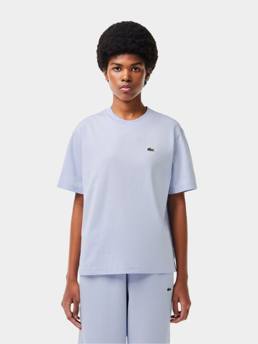 Футболки і поло Lacoste модель TF7215J2G Фото
