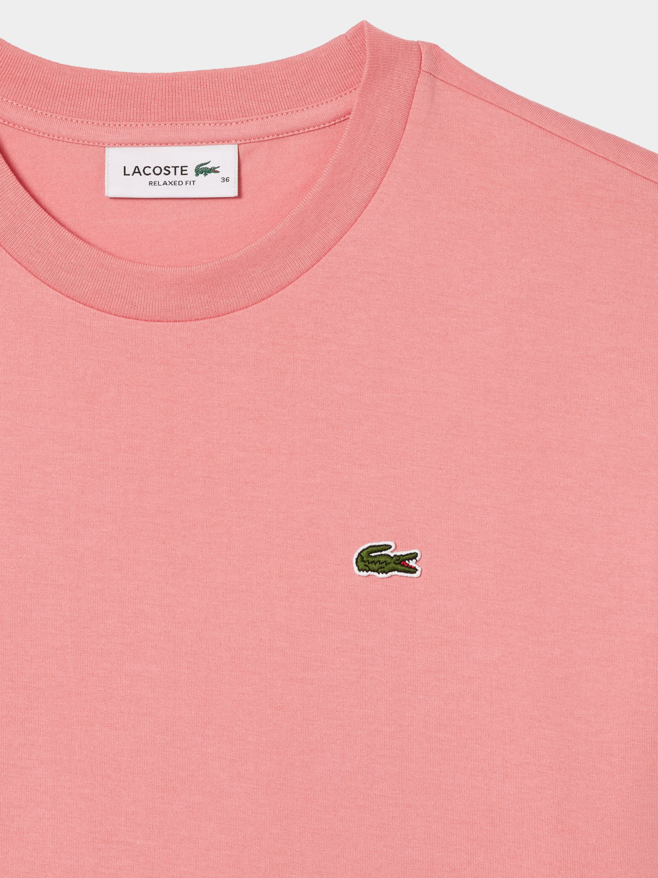 Футболки и поло Lacoste модель TF7215QDS Фото