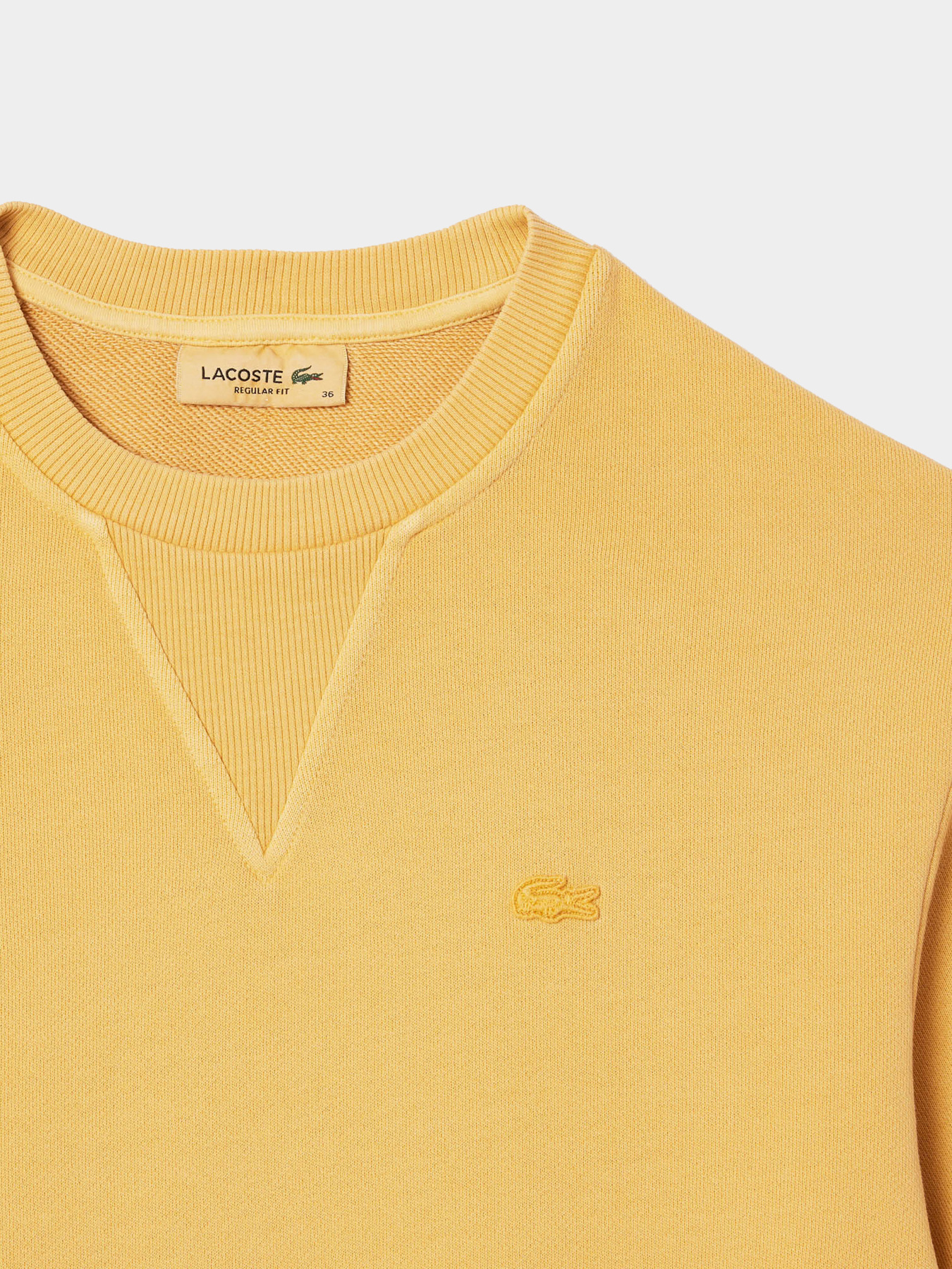 Футболки і поло Lacoste модель TF7217IVX Фото
