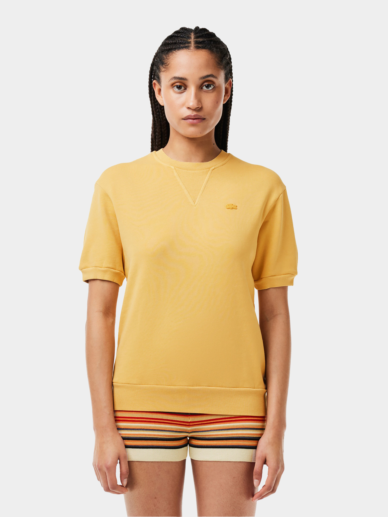 Футболки і поло Lacoste модель TF7217IVX Фото