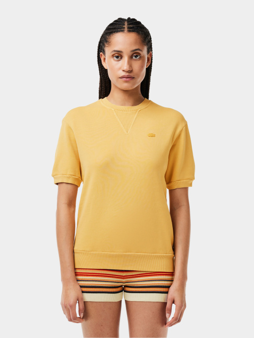 Футболки і поло Lacoste модель TF7217IVX Фото