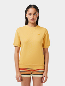 Футболки і поло Lacoste модель TF7217IVX Фото