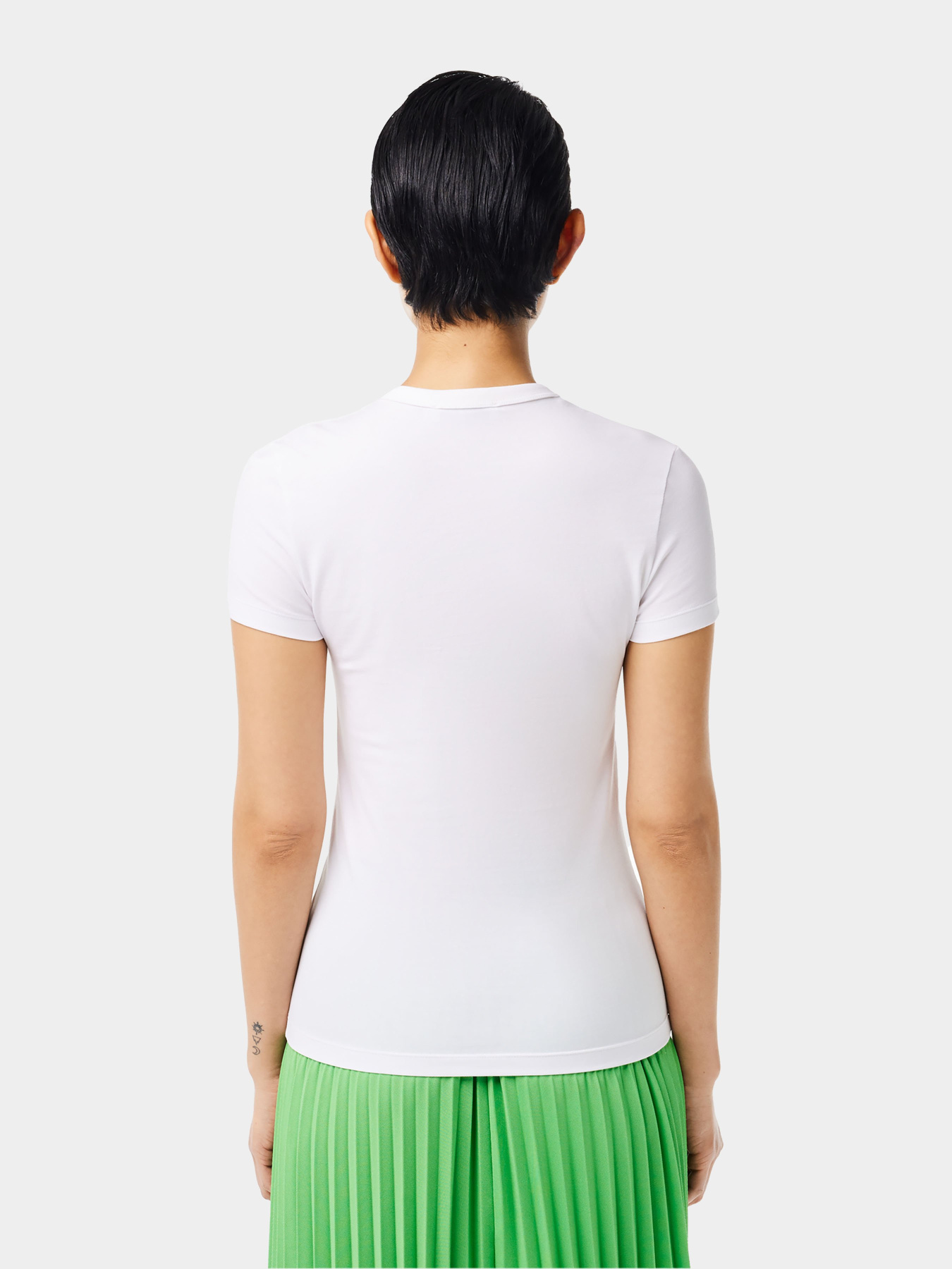 Футболки и поло Lacoste модель TF7218001 Футболки и поло Lacoste модель TF7218001 Фото