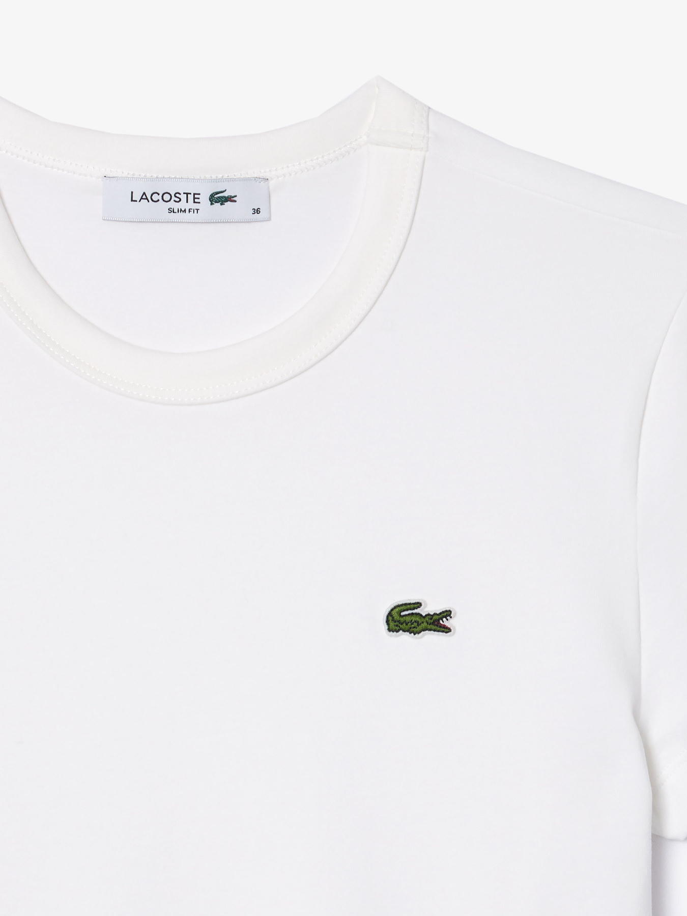 Футболки и поло Lacoste модель TF7218001 Футболки и поло Lacoste модель TF7218001 Фото