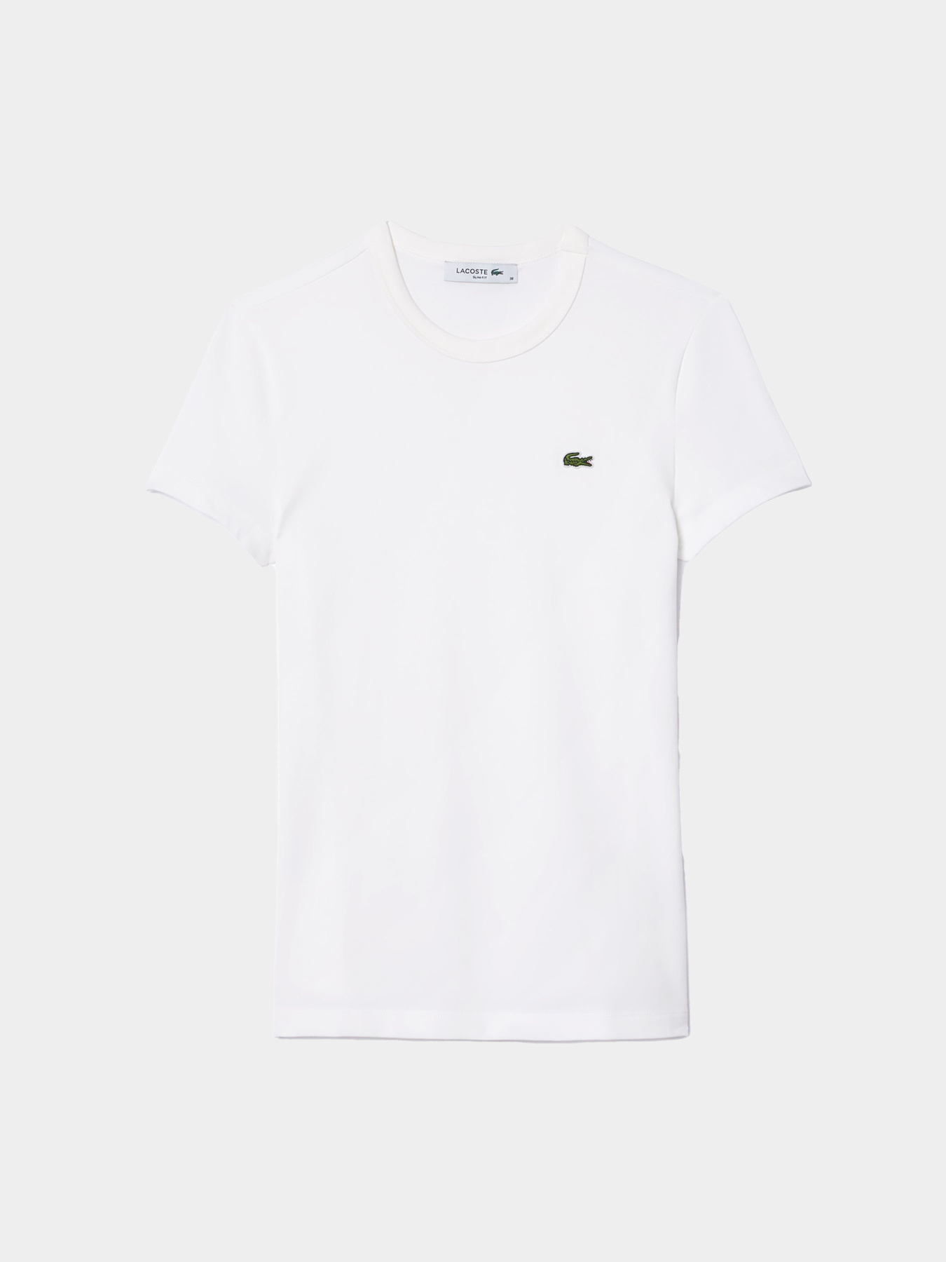 Футболки и поло Lacoste модель TF7218001 Футболки и поло Lacoste модель TF7218001 Фото