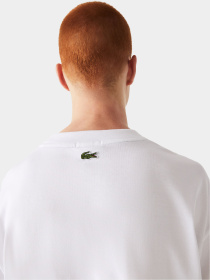 Футболки и поло Lacoste модель TH0062001 Фото