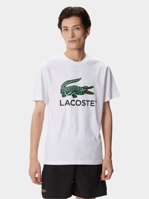 Футболки и поло Lacoste модель TH1285001 Фото