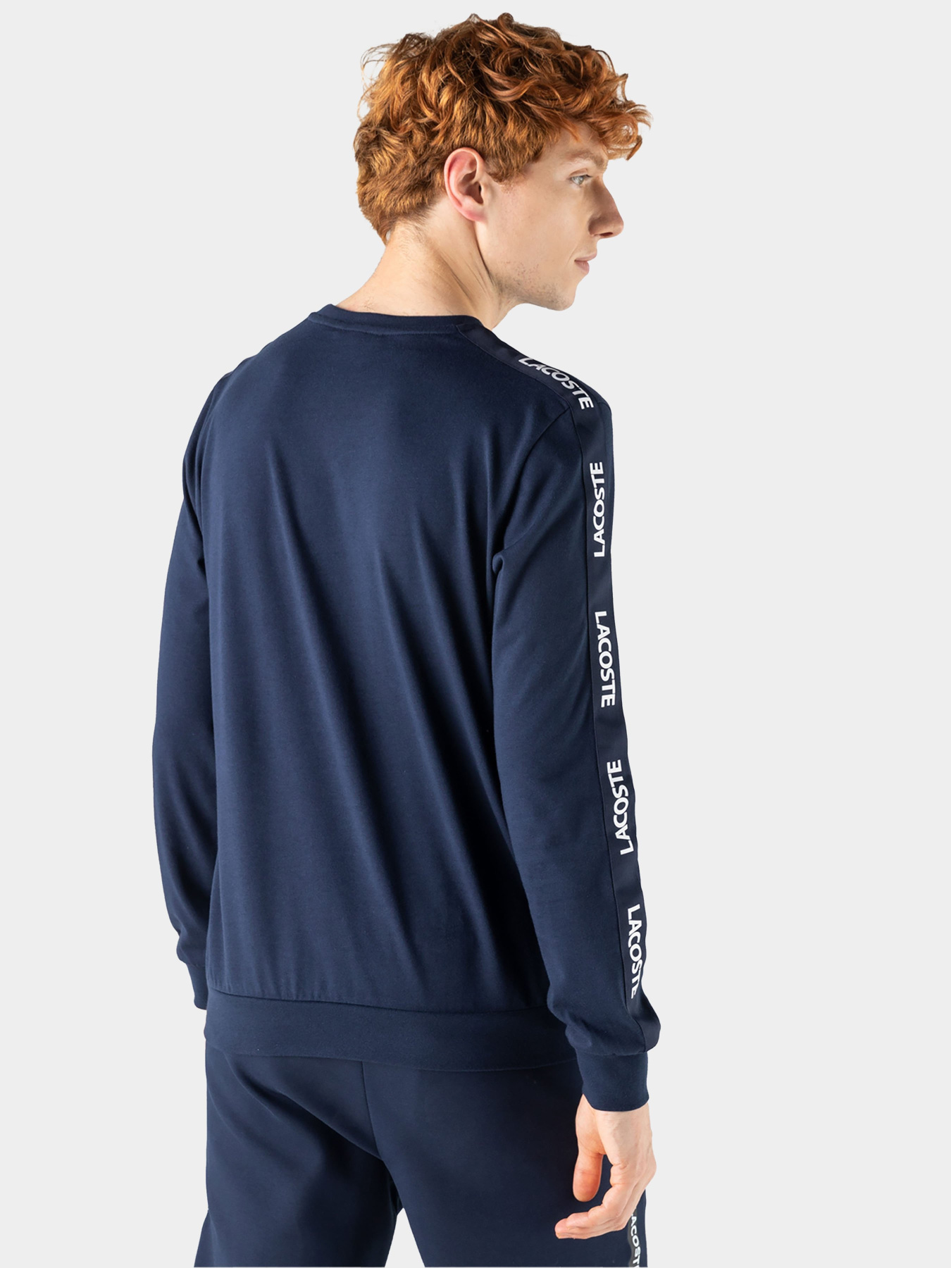 Худи и свитшоты Lacoste модель TH215151L Фото