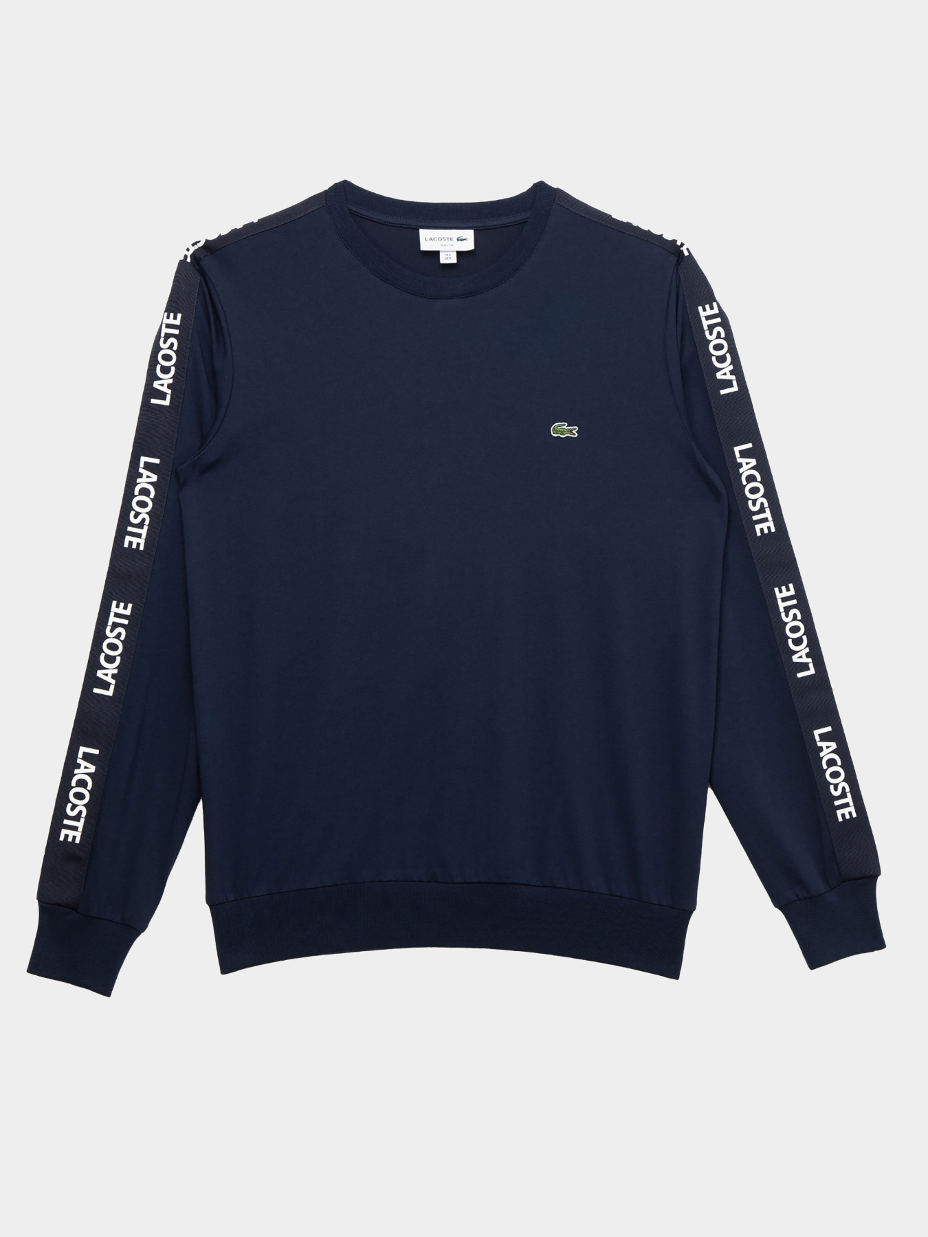 Худи и свитшоты Lacoste модель TH215151L Фото