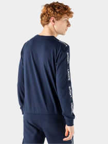 Худи и свитшоты Lacoste модель TH215151L Фото