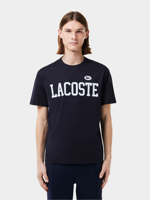 Футболки і поло Lacoste модель TH7411HDE Фото