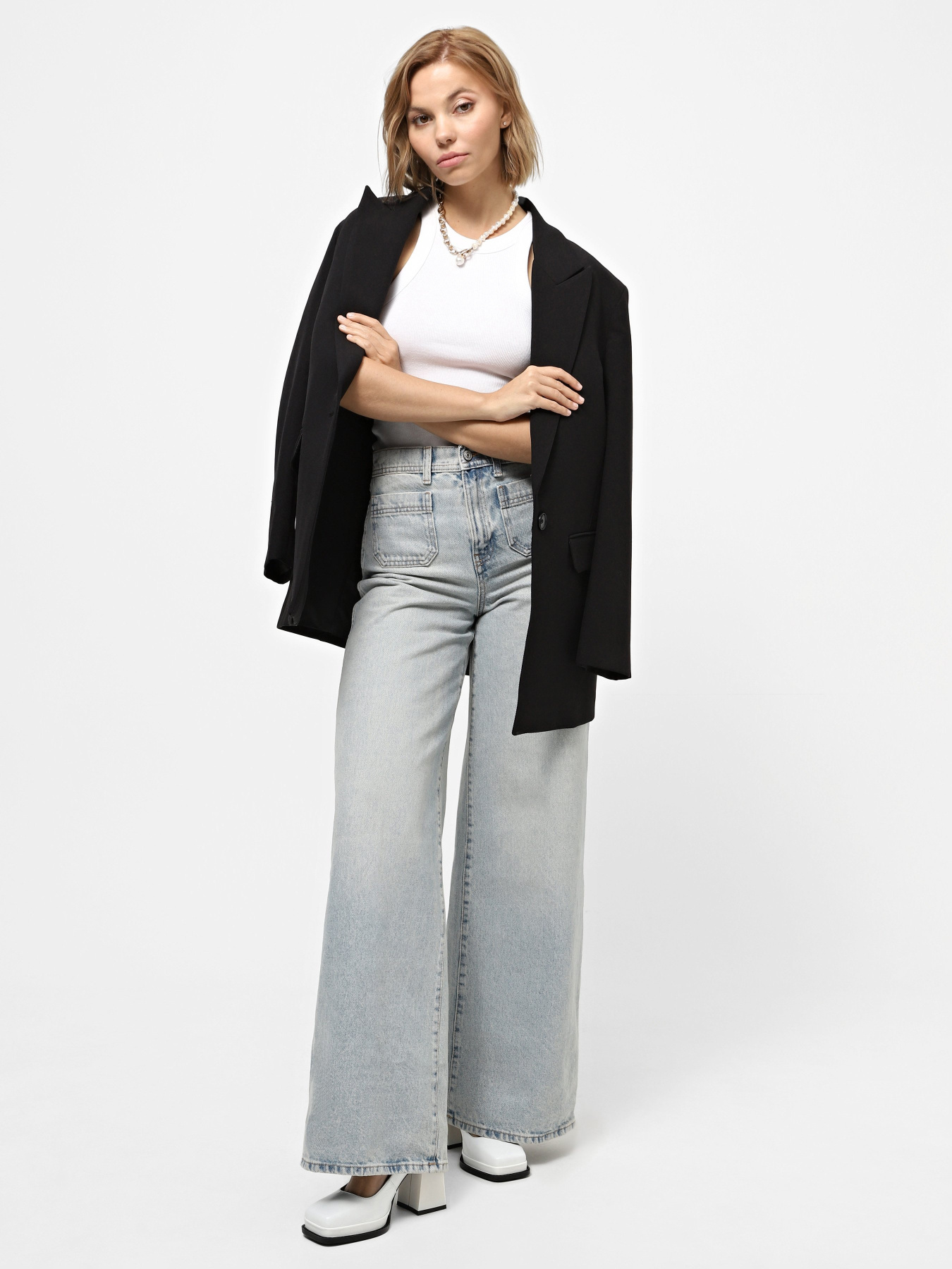 Туфли и лоферы It-girl модель R301L-5765-933 Фото