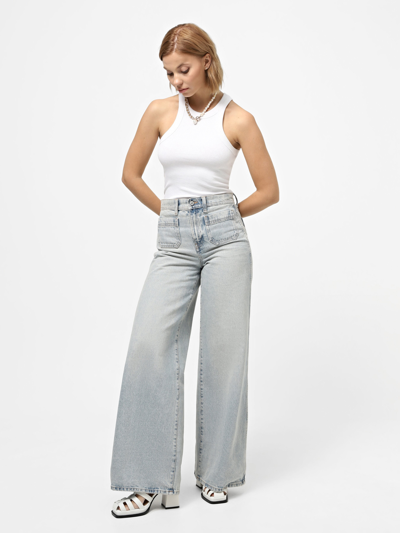 Босоніжки It-girl модель R301L-5824-933 Фото