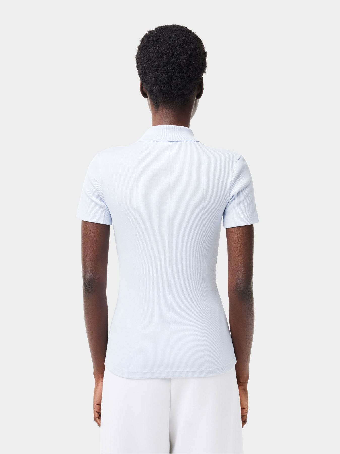 Футболки и поло Lacoste модель DF5377J2G Футболки и поло Lacoste модель DF5377J2G Фото