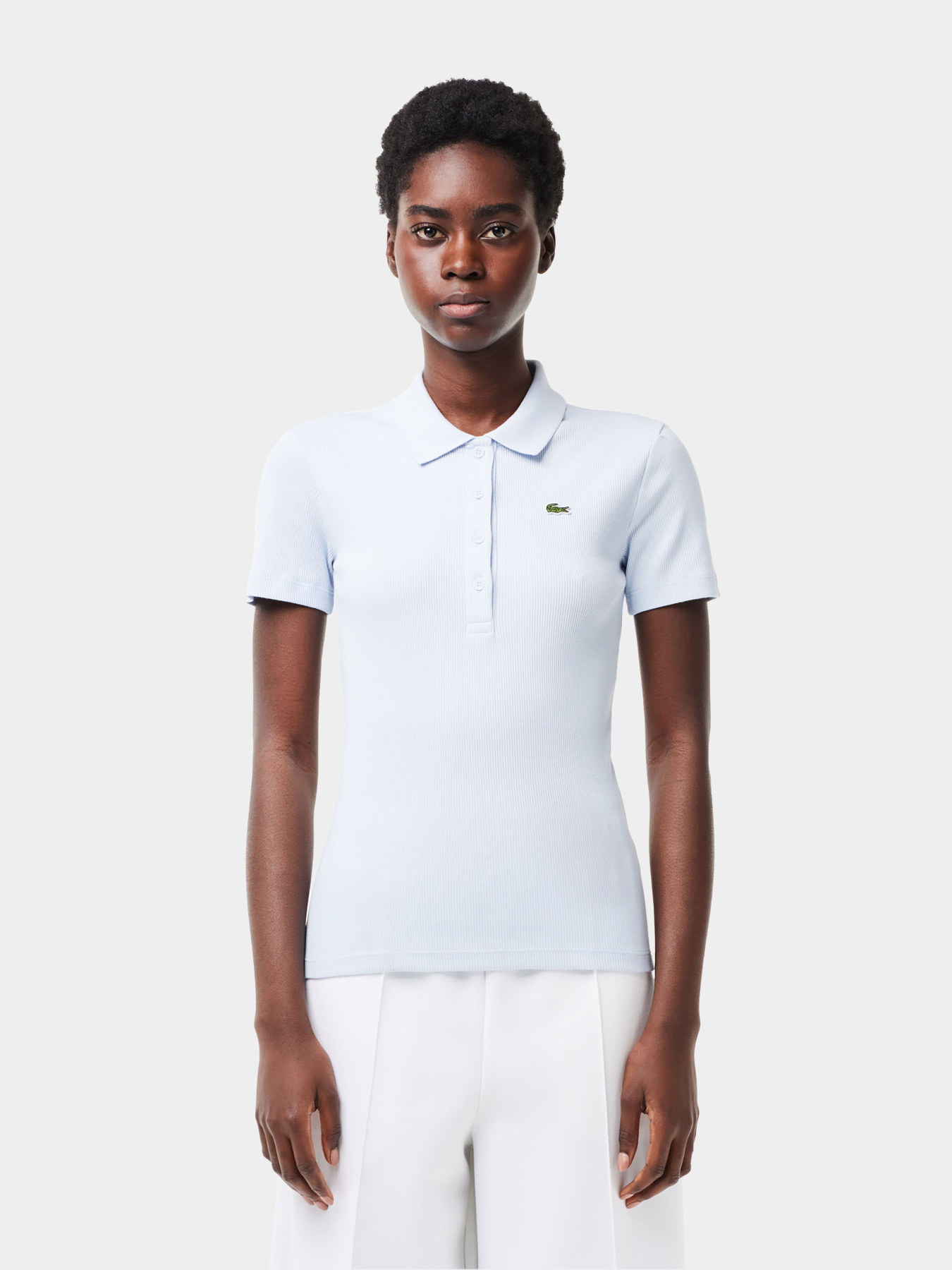 Футболки и поло Lacoste модель DF5377J2G Футболки и поло Lacoste модель DF5377J2G Фото