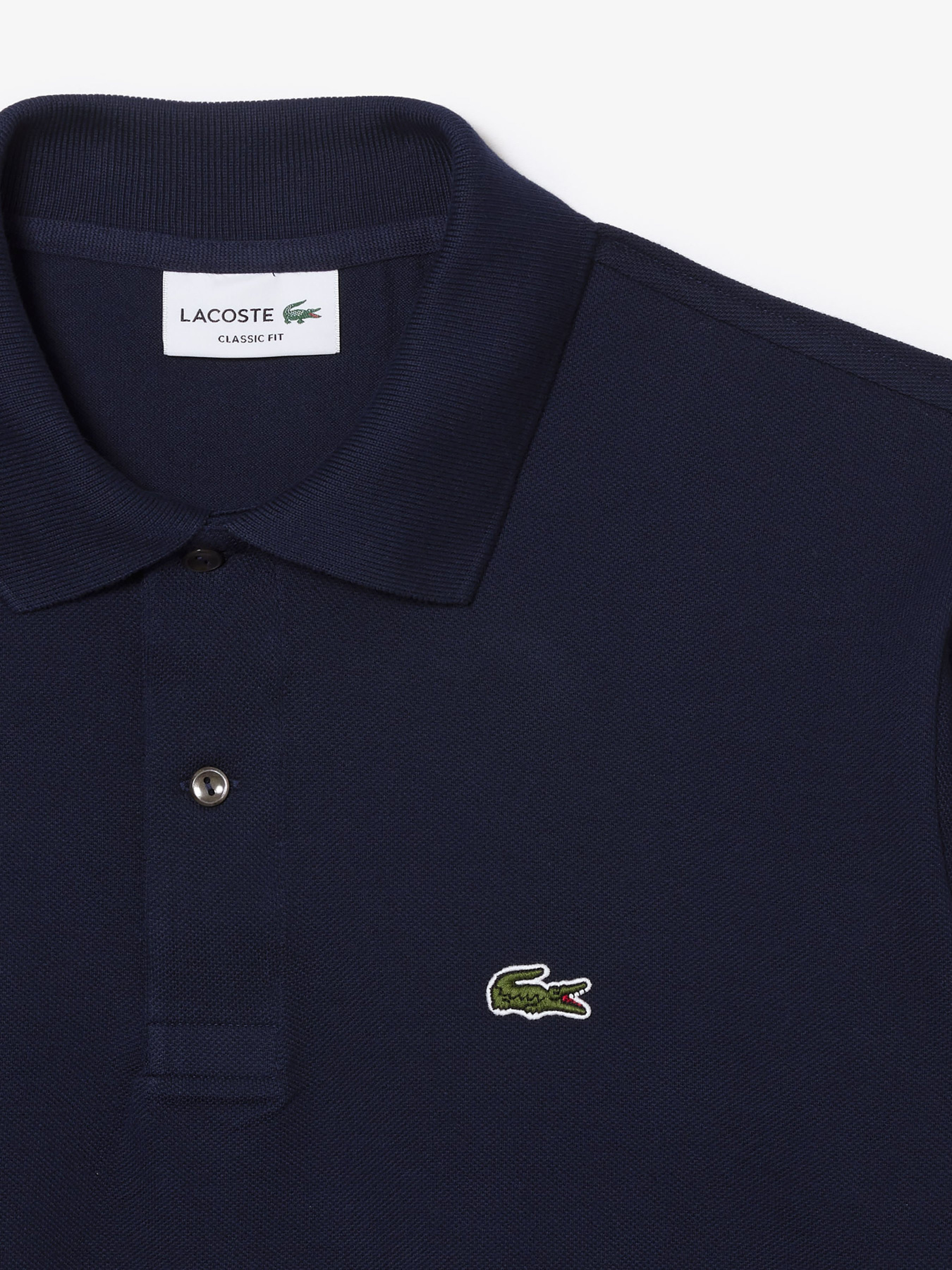 Футболки і поло Lacoste модель L1212166 Фото