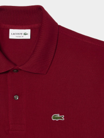 Футболки і поло Lacoste модель L1212476 Фото