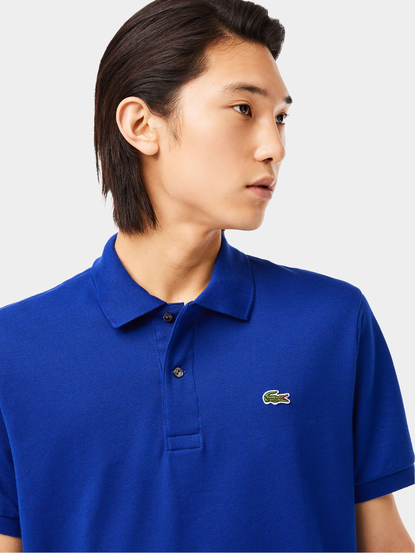 Футболки і поло Lacoste модель L1212BDM Фото