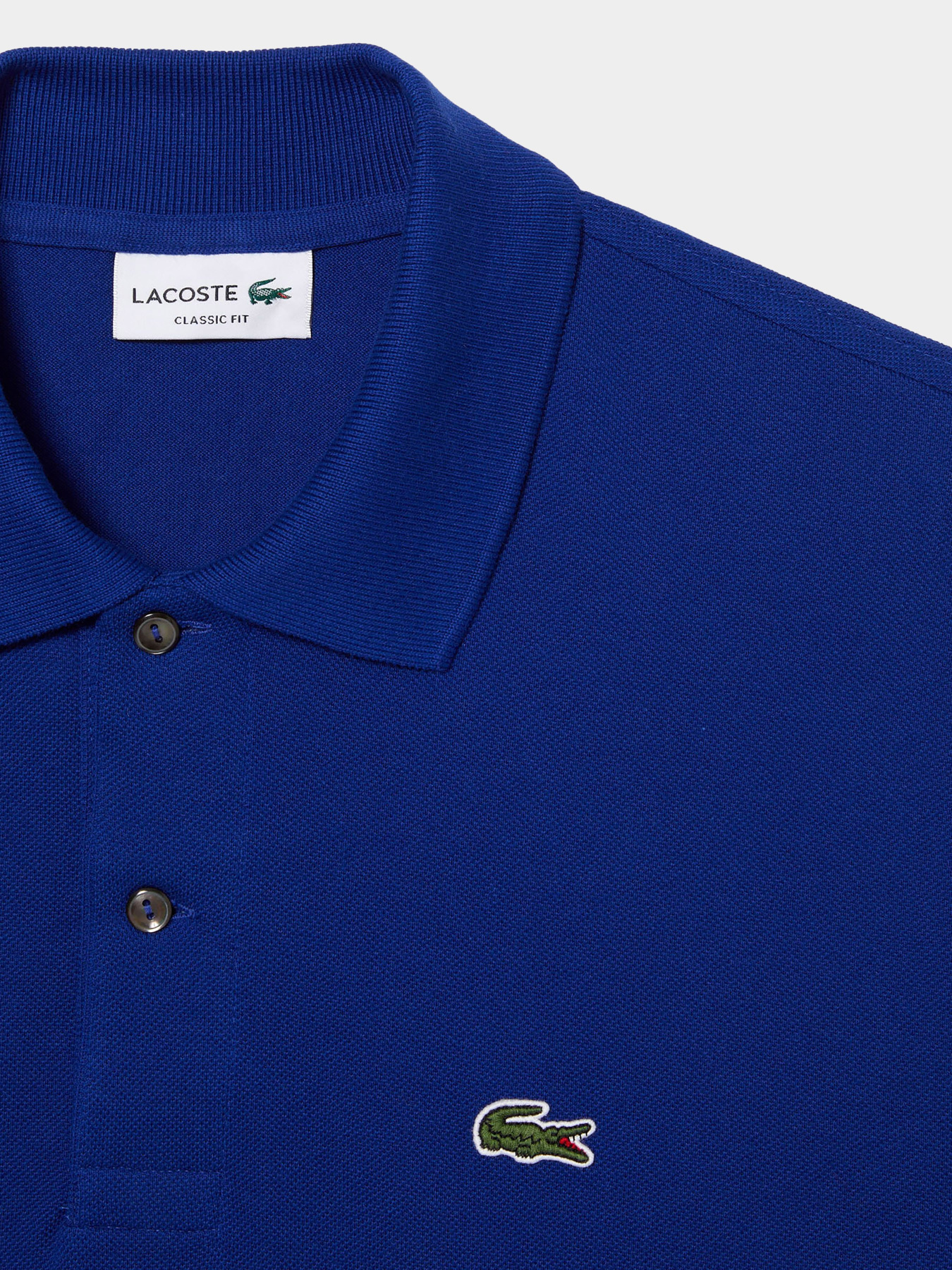 Футболки і поло Lacoste модель L1212BDM Фото