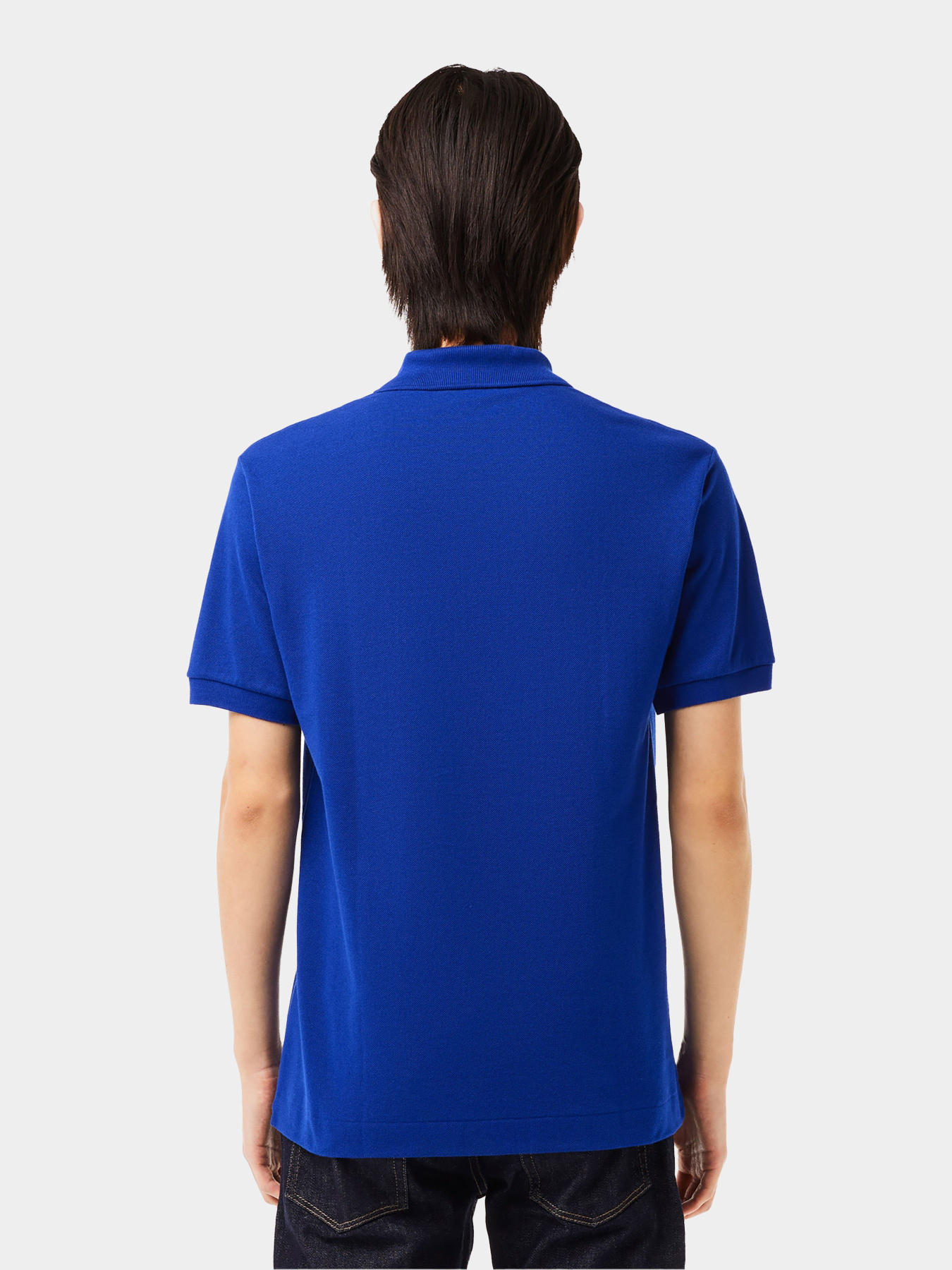 Футболки і поло Lacoste модель L1212BDM Фото