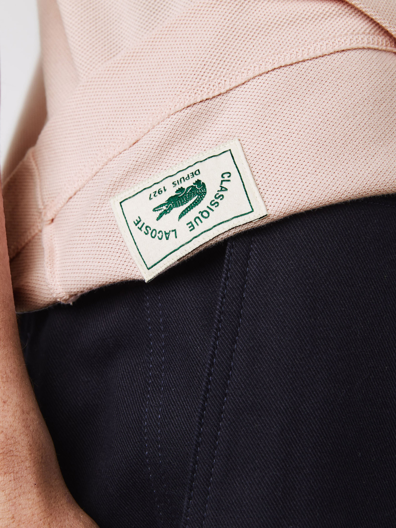 Футболки і поло Lacoste модель L1221ADY Фото